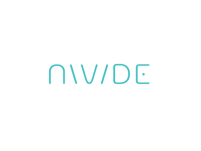 nivide logotyp