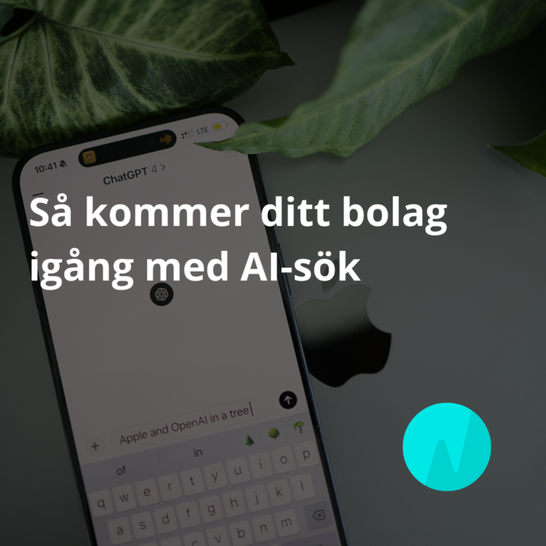 ai sök